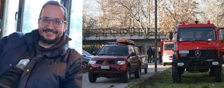 Λάρισα εξαφάνιση 39χρονου