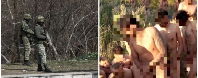 εβρος μεταναστες