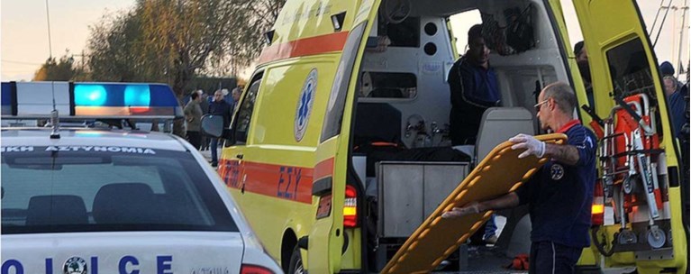 ΕΚΑΒ περιπολικο