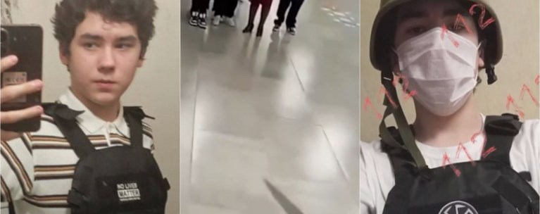 ρωσια επιθεση μαχαιρι