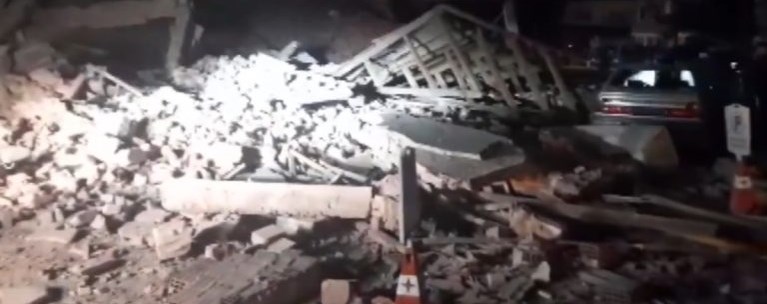 ΣΕΙΣΜΟΣ ΤΟΥΡΚΙΑ