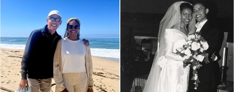 Μπάρακ και Μισέλ Ομπάμα