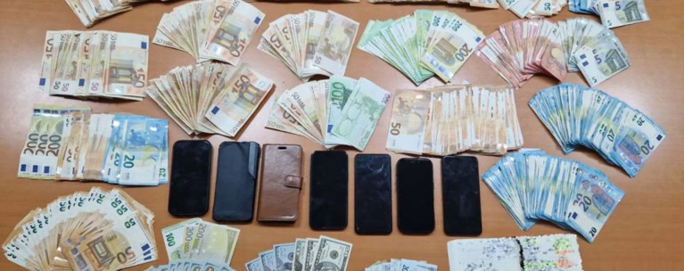 ΚΥΚΛΩΜΑ ΕΦΟΡΙΑΚΩΝ ΚΕΡΚΥΡΑ