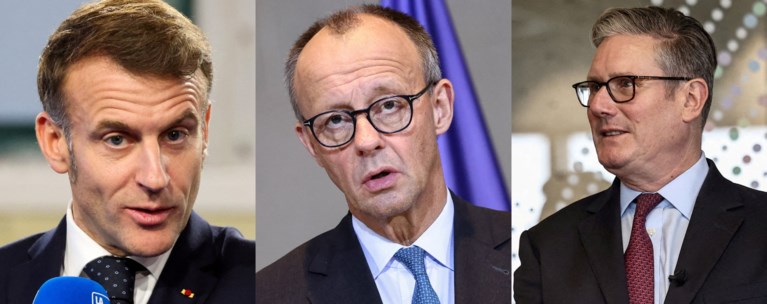 ΜΑΚΡΟΝ ΜΕΡΤΣ ΣΤΑΡΜΕΡ