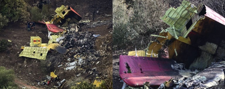 ΚΑΡΥΣΤΟΣ CANADAIR