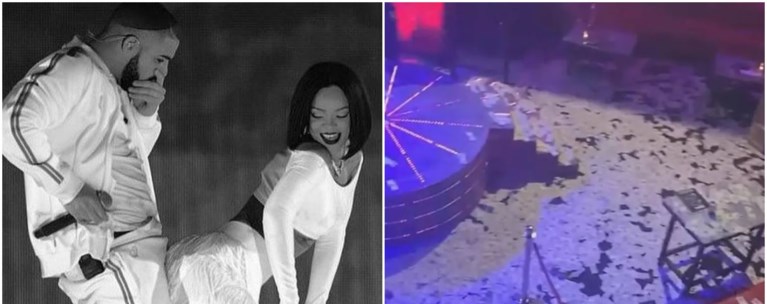 drake rihanna