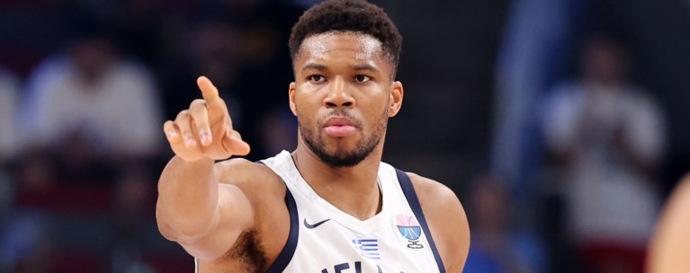 Eurobasket 2025 Γιάννης Αντετοκούνμπο