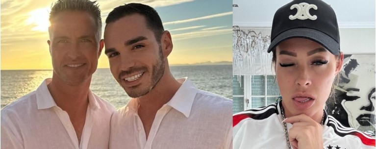 ΡΑΛΦ ΣΟΥΜΑΧΕΡ ΓΑΜΟΣ ΠΡΩΗΝ ΣΥΖΥΓΟΣ