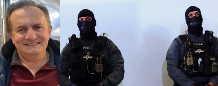 ΣΥΛΛΗΨΗ 49ΧΡΟΝΟΥ ΟΥΚΡΑΝΟΥ ΓΕΡΜΑΝΙΑ ΓΙΑ ΔΟΛΟΦΟΝΙΑ ΞΕΝΟΔΟΧΟΥ ΡΟΔΟΣ