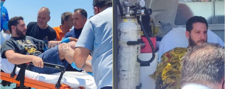 χαλκιδικη λουομενος