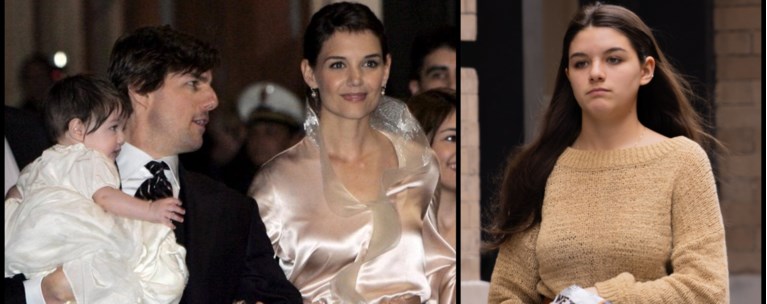 SURI CRUISE
