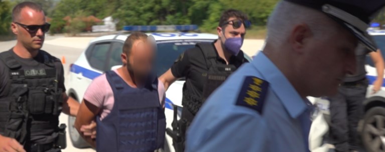 Έγκλημα στην Άρτα
