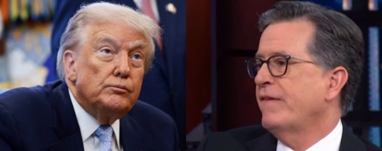 ΝΤΟΝΑΛΝΤ ΤΡΑΜΠ ΣΤΙΒΕΝ ΚΟΛΜΠΕΡΤ