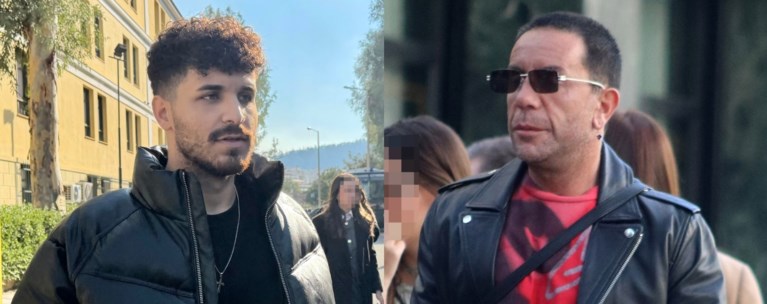 ΣΤΕΦΑΝΟΣ ΠΑΠΑΔΟΠΟΥΛΟΣ ΓΙΩΡΓΟΣ ΜΑΖΩΝΑΚΗΣ