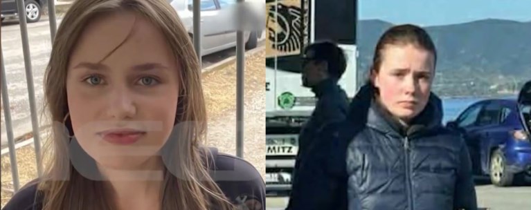 16χρονη Λορα