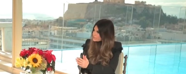 κΚΙΜΠΕΡΛΙ ΓΚΙΛΦΟΪΛ ΣΥΝΕΝΤΕΥΞΗ ΑΝΤ1