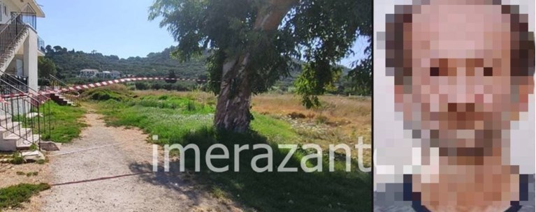 γυναικοκτονία Ζάκυνθος