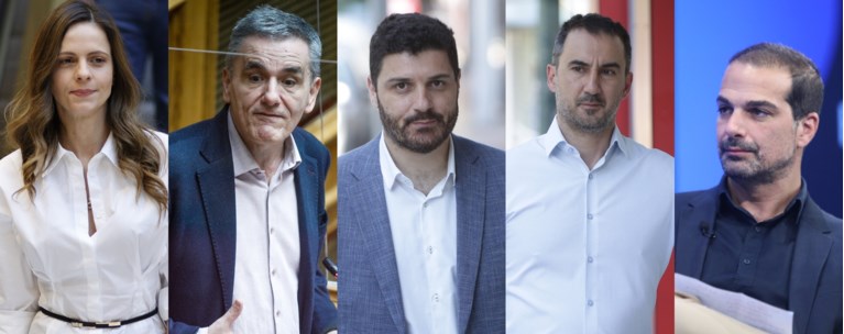 ΣΥΡΙΖΑ ΥΠΟΨΗΦΙΟΙ