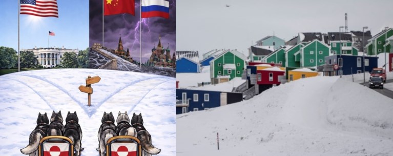 ΓΡΟΙΛΑΝΔΙΑ ΔΑΝΙΑ ΗΠΑ ΕΝΤΑΣΗ