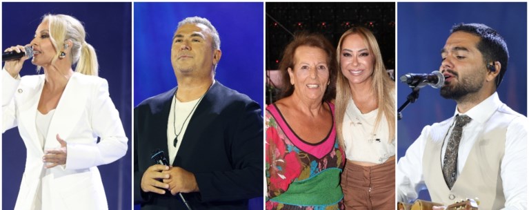 συναυλια καζατζιδη