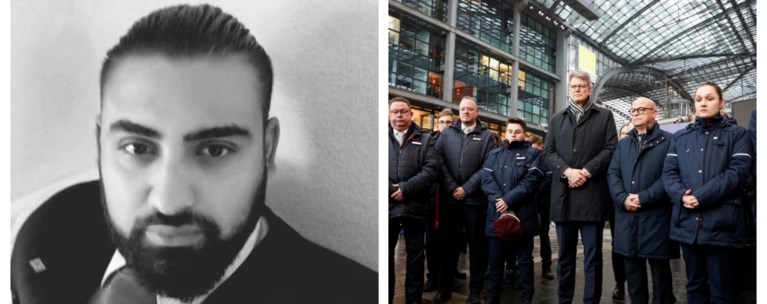 ΓΕΡΜΑΝΙΑ ΤΡΕΝΑ