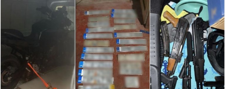 καλυβια οπλα