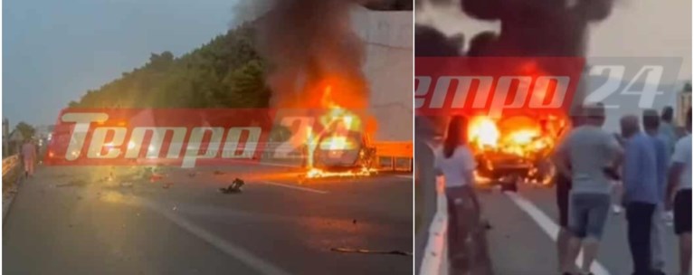 τροχαιο ολυμπια οδοσ