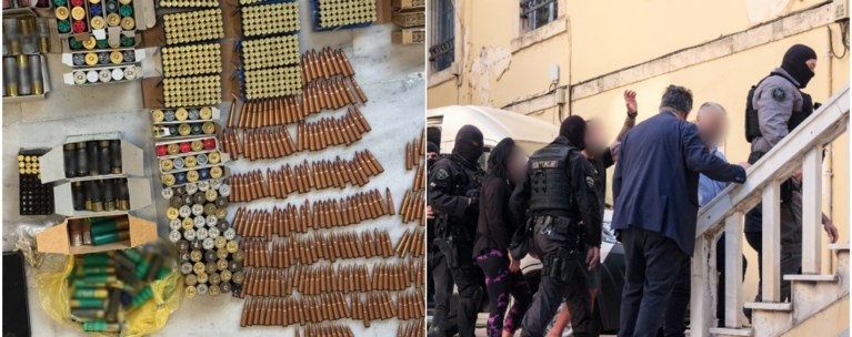 μαφια χανια