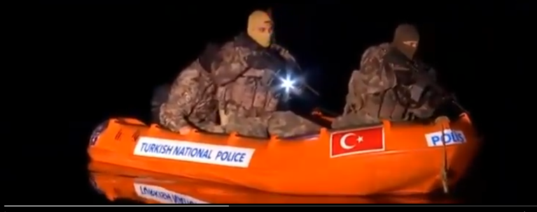 τουρκοι εβρος