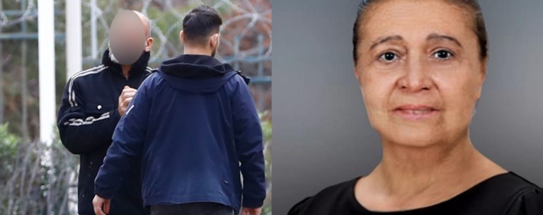 ΚΟΛΩΝΑΚΙ ΔΟΛΟΦΟΝΙΑ