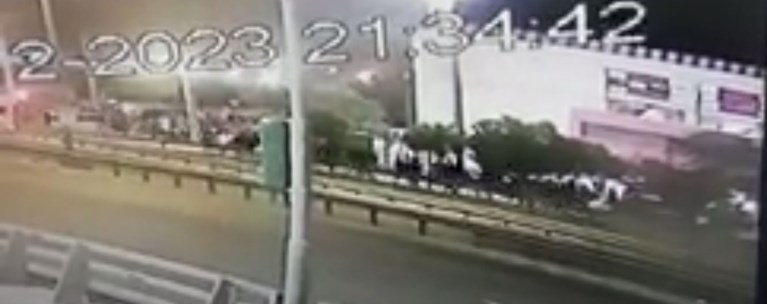 Επίθεση στο Ρέντη