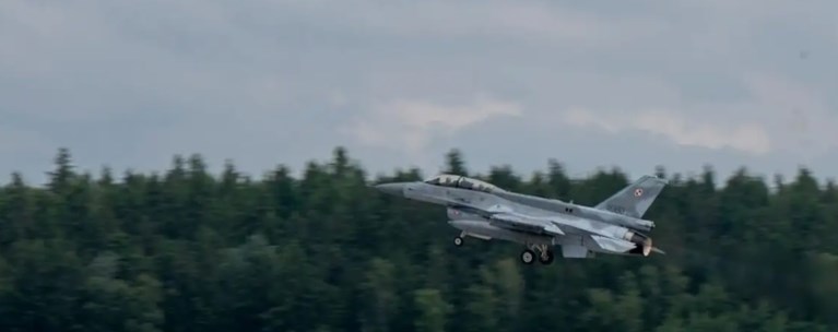 ΠΟΛΩΝΙΑ F-16