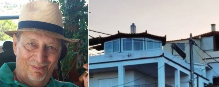 Δολοφονία Καλύβια