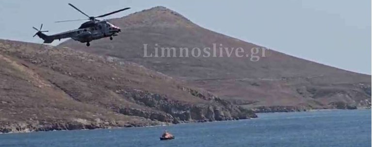 λημνος διασωση παιδιων