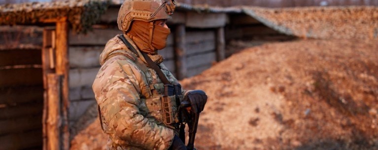 ΣΤΡΑΤΙΩΤΗΣ ΠΟΛΕΜΟΣ ΟΥΚΡΑΝΙΑ