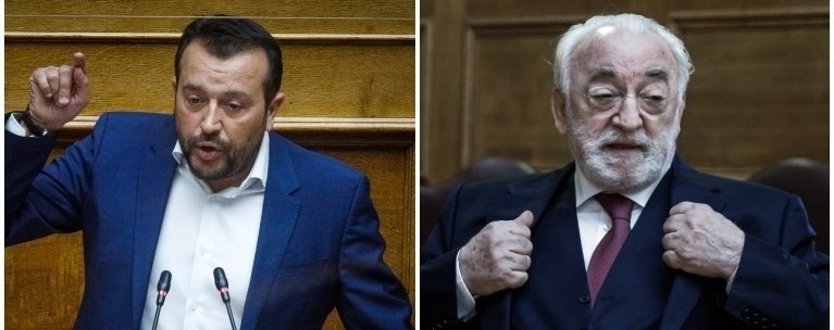 ΠΑΠΠΑΣ ΚΑΛΟΓΡΙΤΣΑΣ