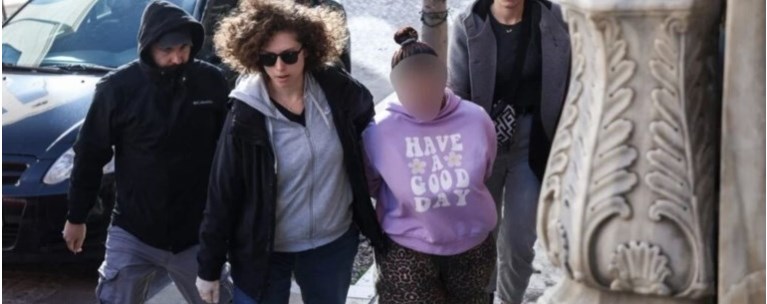 ΚΑΚΠΟΙΗΣΗ ΑΓΓΕΛΟΥ ΗΡΑΚΛΕΙΟ