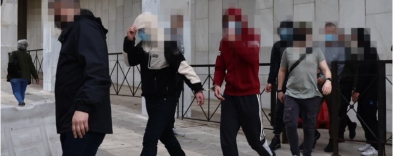 Υπόθεση Λυγγερίδη