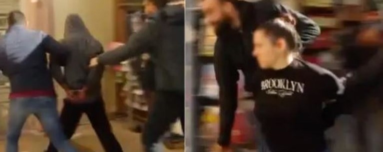 ΗΡΑΚΛΕΙΟ ΚΑΚΟΠΟΙΗΣΗ