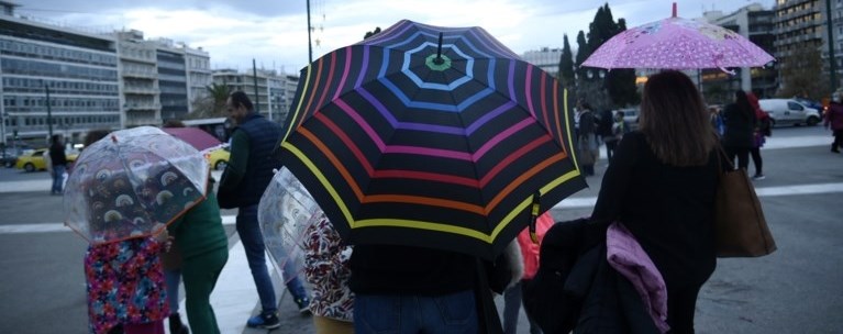 ΒΡΟΧΕΣ