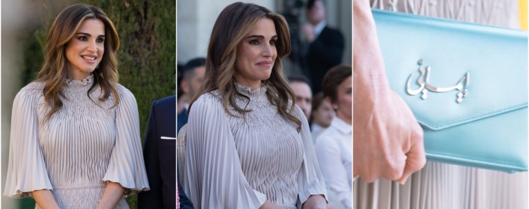 queen rania