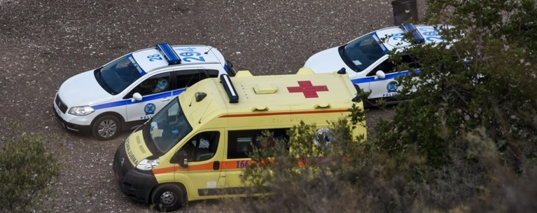 ΑΣΘΕΝΟΦΟΡΟ ΠΕΡΙΠΟΛΙΚΟ ΠΑΡΑΛΙΑ