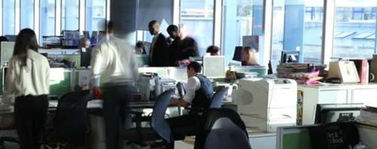 Εργαζόμενοι Επιχείρηση