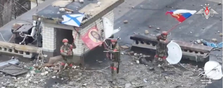 ΠΟΛΕΜΟΣ ΟΥΚΡΑΝΙΑ ΡΩΣΙΑ - ΝΤΟΝΜΠΑΣ Velyka Novosilka