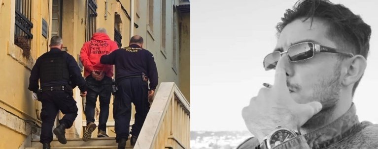 τροχαιο χανια