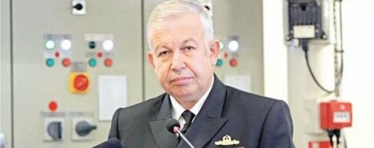 γαλάζια πατρίδα