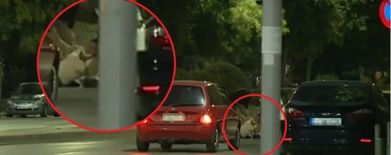 ΓΥΝΑΙΚΑ ΤΡΟΧΑΙΟ ΘΕΣΣΑΛΟΝΙΚΗ