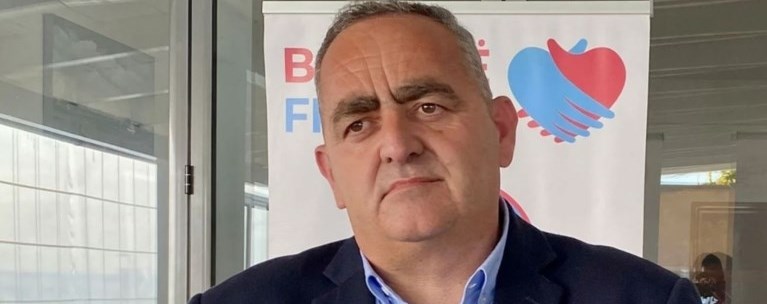 Φρέντι Μπελέρης