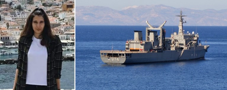 19ΧΡΟΝΗ ΝΑΥΤΙΚΟ