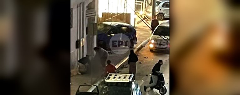 τροχαιο λουτσα